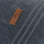 Mijölnir Wellness - Anthracite Juego de Toallas de 3 Piezas